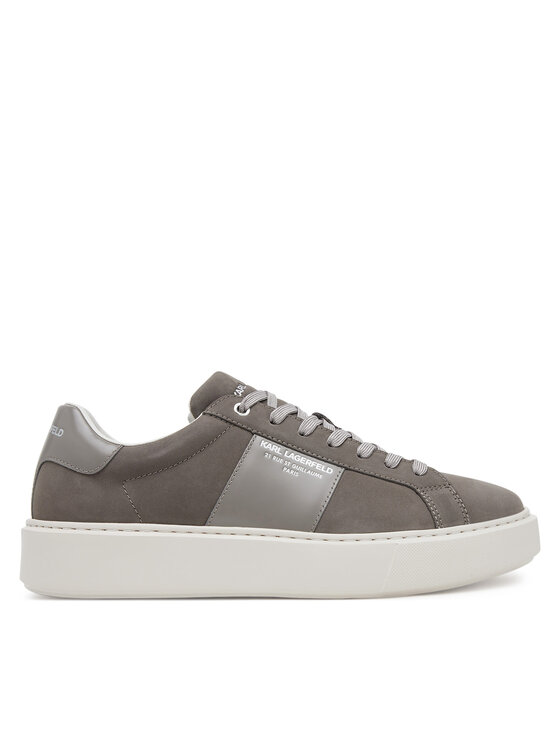 KARL LAGERFELD KARL LAGERFELD Sneakersy KL52218 Szary