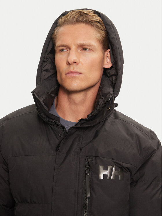 Helly Hansen Helly Hansen Télikabát Tromsoe 53074 Fekete Regular Fit
