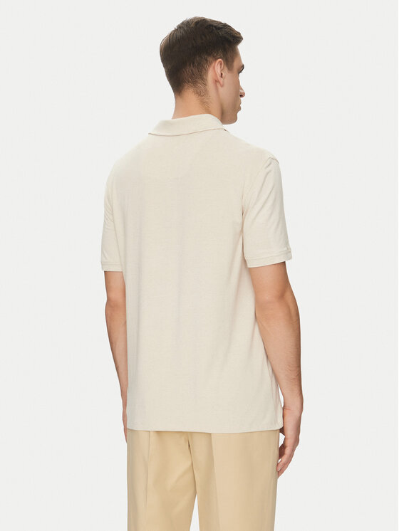 Marciano Guess Marciano Guess Polo 5GHP01 6315A Bež Regular Fit