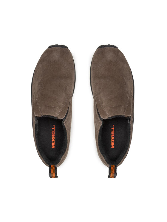 Merrell Merrell Polobotky Jungle Moc J60787 Hnědá