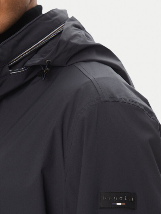Bugatti Bugatti Übergangsjacke 773100 71031 D Dunkelblau Regular Fit