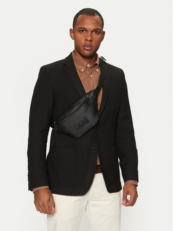 Just Cavalli Just Cavalli Ľadvinka 77QA4B31 Čierna