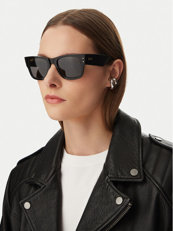 Ray-Ban Ray-Ban Sunčane naočale 0RB0840S Crna