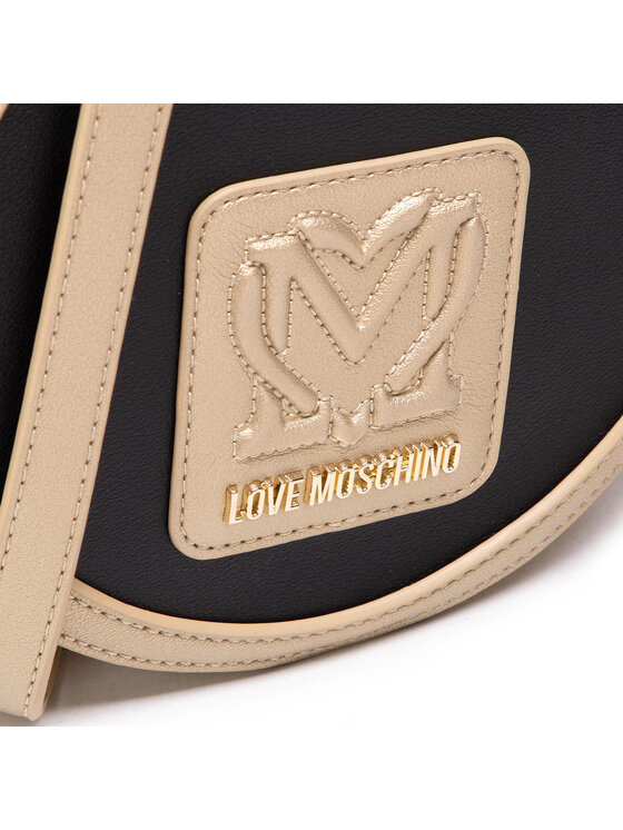 LOVE MOSCHINO LOVE MOSCHINO Borsetta JC4116PP1CLK100B Nero