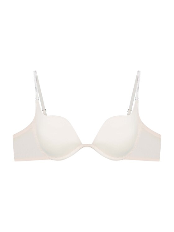 Esotiq Esotiq Biustonosz push-up 42211 Beżowy