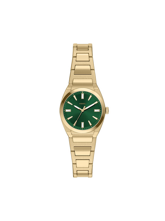 Fossil Fossil Uhr Everett Small ES5493 Grün