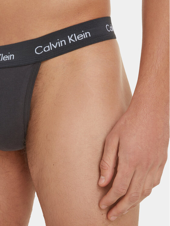 Calvin Klein String 2-Pack NB2208A - Yourunderwearstore
