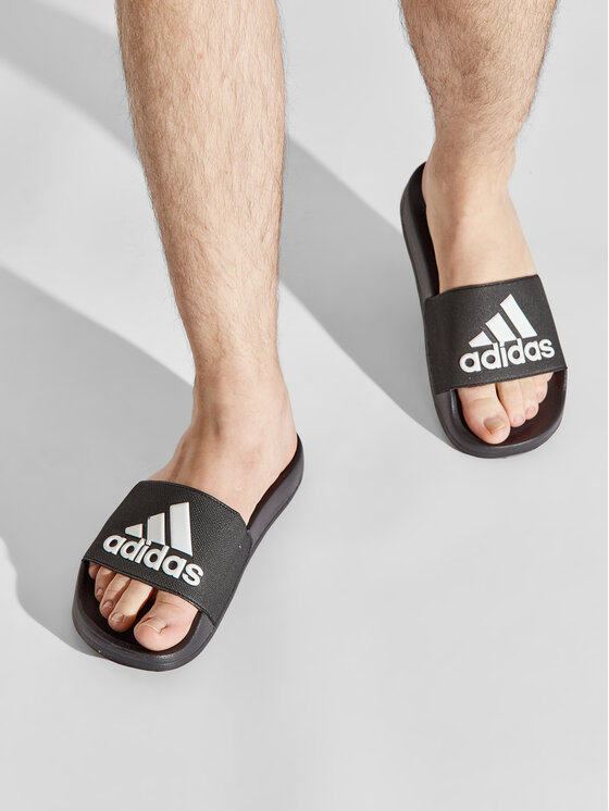 adidas adidas Шльопанці adilette Shower GZ3779 Чорний