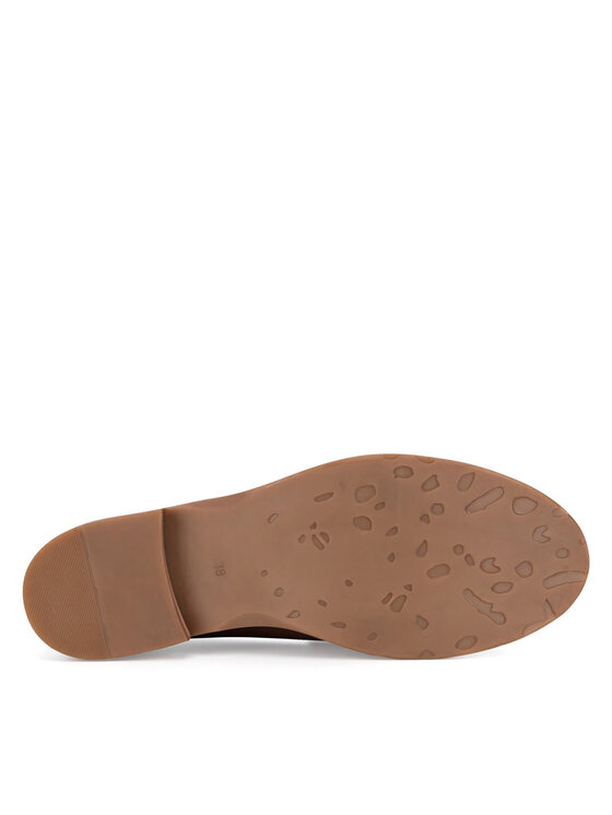 Sergio Bardi Sergio Bardi Loaferke WI23-D1069-02SB Rjava
