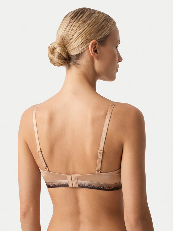 Emporio Armani Underwear Emporio Armani Underwear Sutien Bralette EW000442 AF25572 U4134 Bej