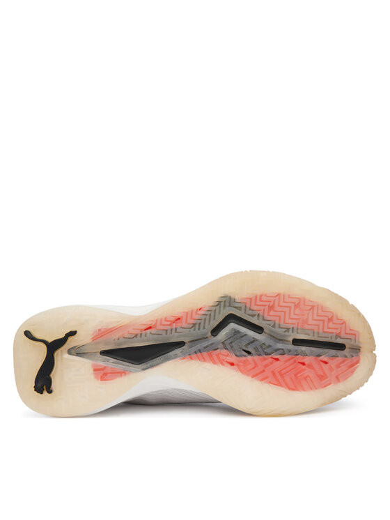 Puma Puma Sálovky Accelerate Nitro SQD 5 109016 02 Bílá