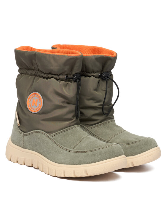 Naturino Naturino Lumesaapad Varna 2 Wp. 3001578-01-1F23 D Roheline