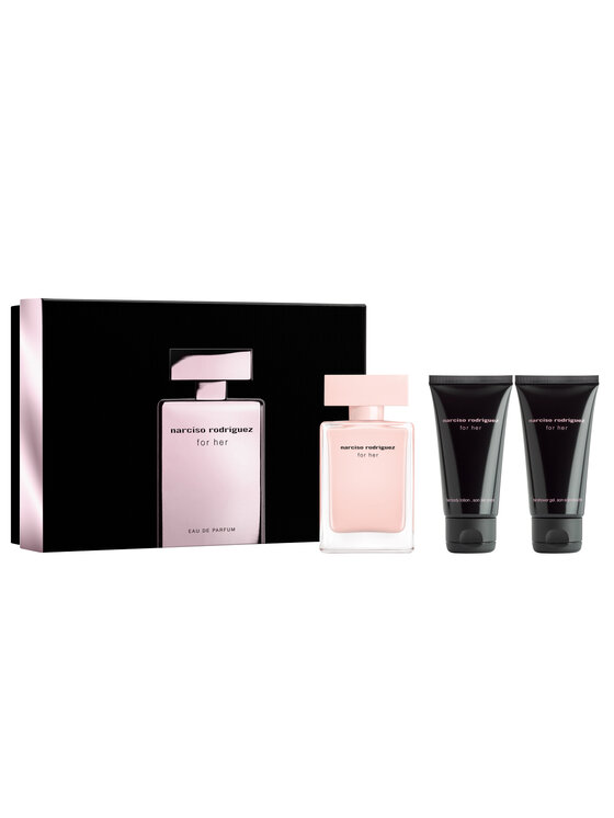 Zestaw zapachowy Narciso Rodriguez, For Her