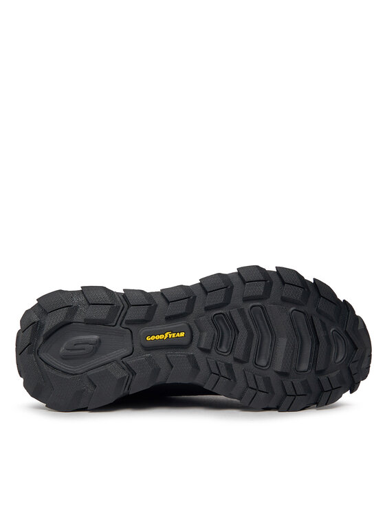 Skechers Skechers Sneakersy Max Protect Fast Track 237304/BBK Čierna