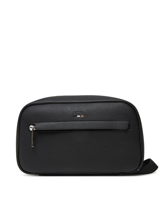 Geantă pentru cosmetice BOSS Ray 50548020 Negru