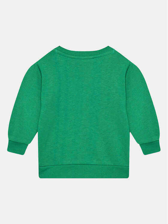 Champion Champion Sportinis kostiumas 307057 Žalia Regular Fit