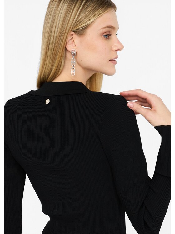 Liu Jo Liu Jo Abito da sera CF5188MS55N22222 Nero Slim Fit