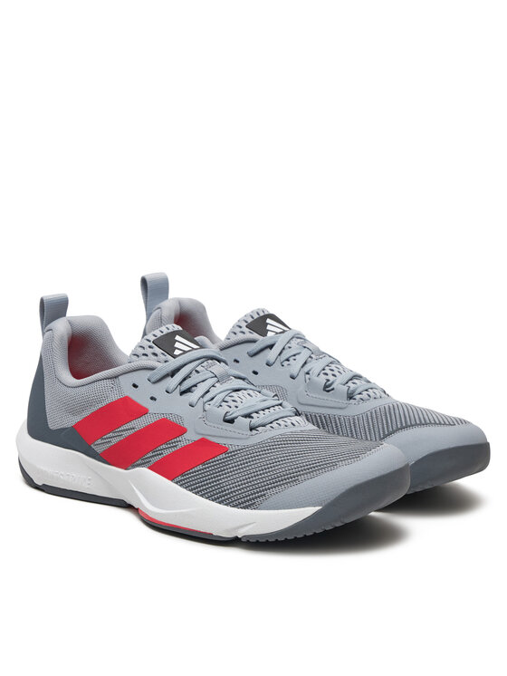 adidas adidas Obuća za teretanu Rapidmove 2 IH5254 Siva