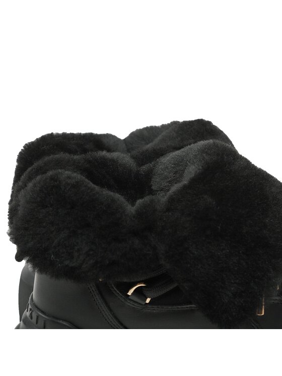 Inuikii Inuikii Schneeschuhe Endurance 75202-112 Schwarz
