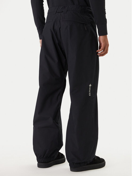 Quiksilver Quiksilver Сноуборд панталони Hight Altitude Gore-Tex EQYTP03216 Черен Regular Fit