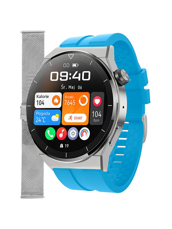 Enter Enter Orologio 4711081798569 Blu