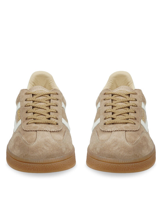 Gant Gant Sneakersy 31533042 Brązowy