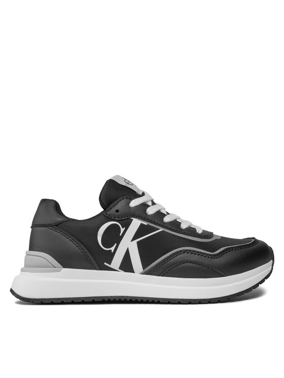 Sneakers Calvin Klein Jeans V3X9-80892-1695 S Negru