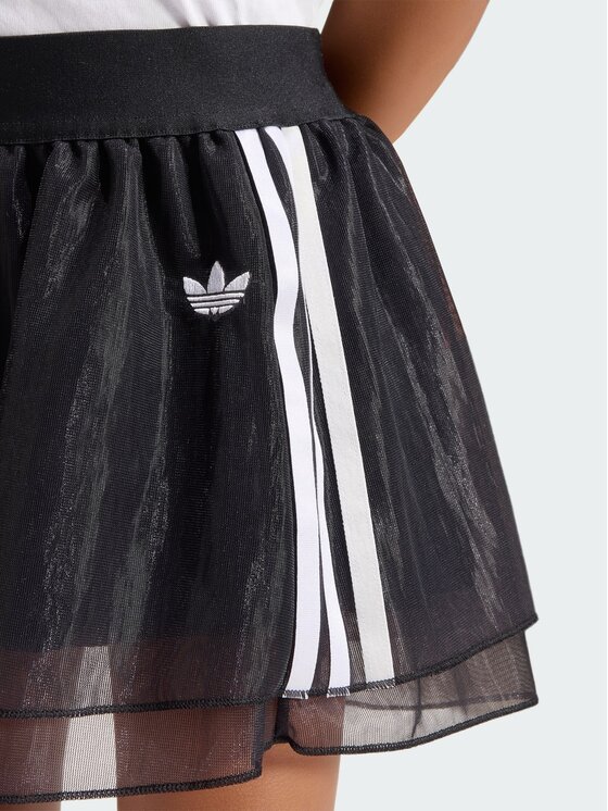 adidas adidas Spódnica 161902 Czarny Regular Fit