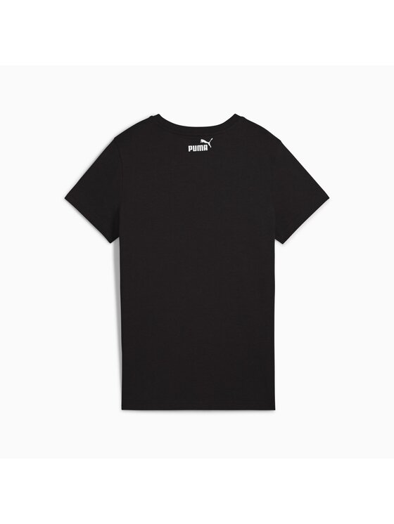 Puma Puma T-Shirt 685042 Czarny Regular Fit