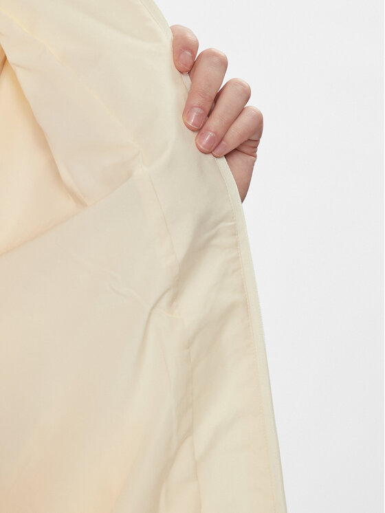Tommy Hilfiger Tommy Hilfiger Μπόμπερ μπουφάν Baseball WW0WW40477 Μπεζ Oversize