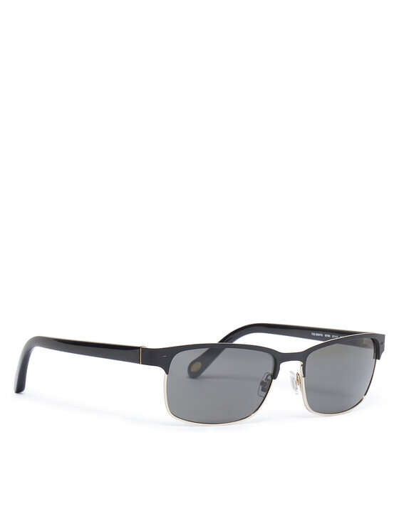 Ochelari de soare Fossil 3000/P/S Negru