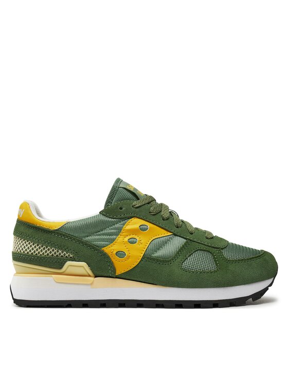 Saucony Sneakersy Shadow Original S2108-880 Zelená