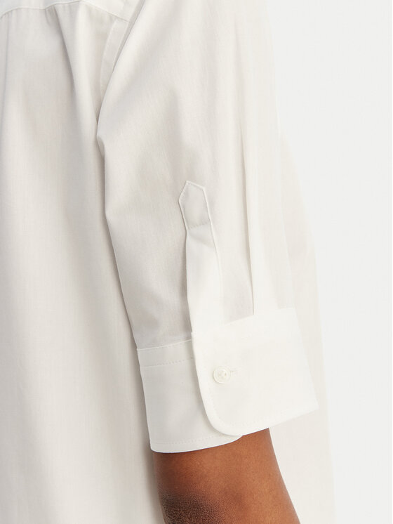 HUGO HUGO Krekls 50540156 Balts Regular Fit