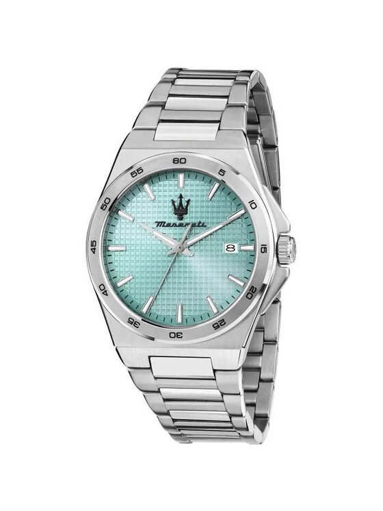 Maserati Maserati Hodinky R8853153002 Strieborná