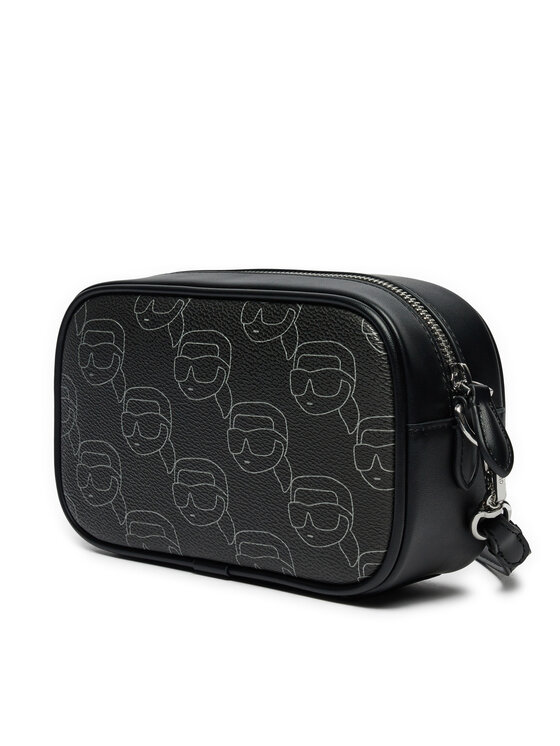 KARL LAGERFELD KARL LAGERFELD Táska A1W30135 Fekete
