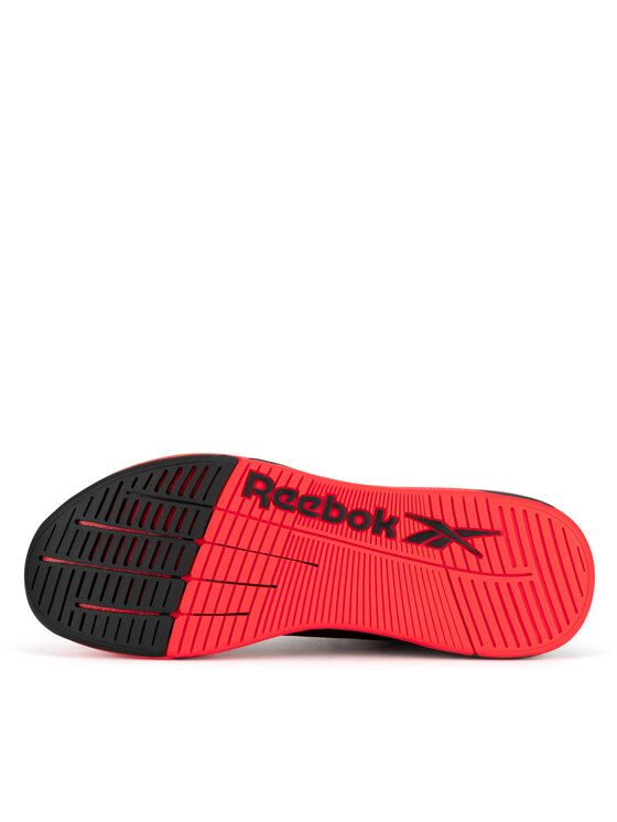 Reebok Reebok Edzőtermi cipők NANO X5 100209363 Fekete