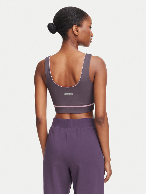 EA7 Emporio Armani EA7 Emporio Armani Biustonosz top 7W001525 AF21580 FA022 Fioletowy