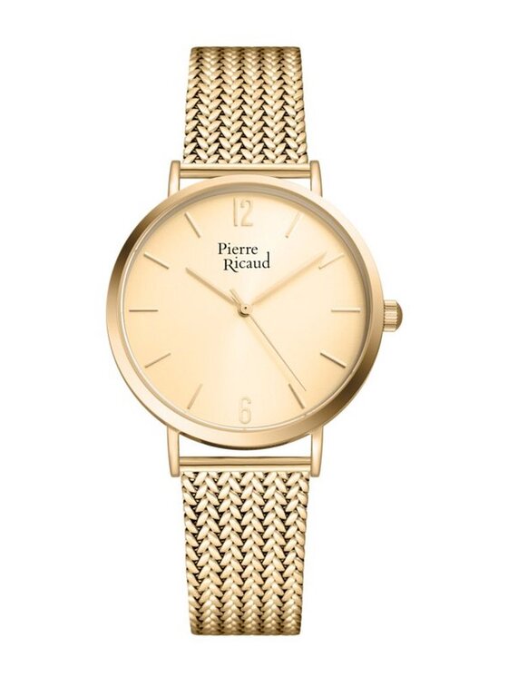 Pierre Ricaud Pierre Ricaud Orologio P22025.1151Q Oro