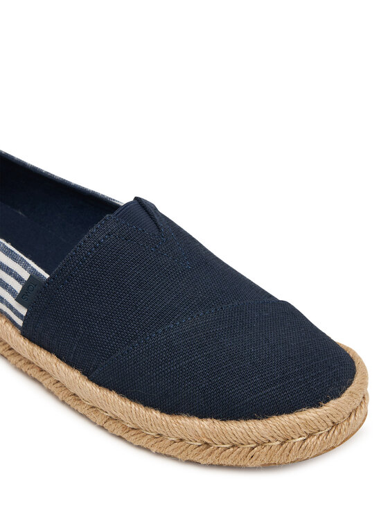 Toms Toms Espadrillid Alpargata Rope 2.0 10023243 Tumesinine