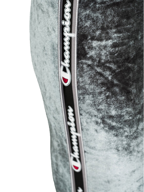 Champion Champion Spodnie materiałowe 112316 Zielony Skinny Fit