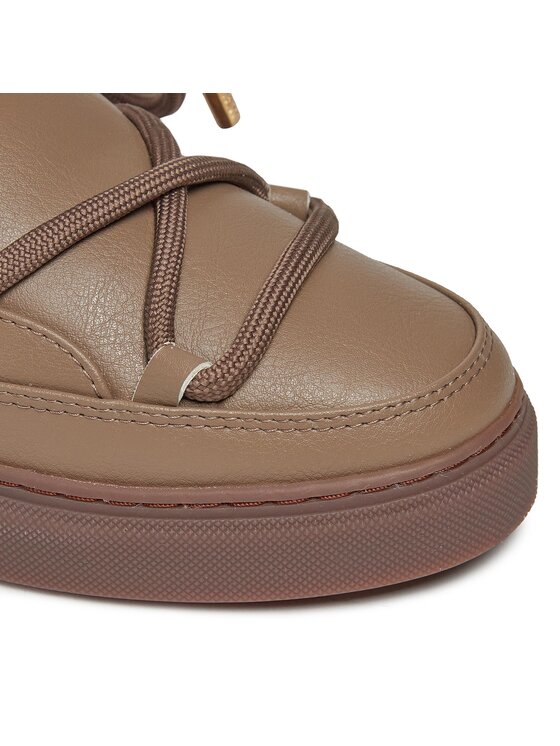 Inuikii Inuikii Schneeschuhe Grape 05000-003 Beige