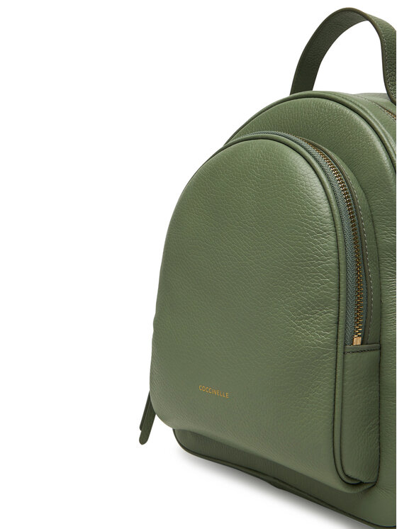 Coccinelle Coccinelle Рюкзак Rik Coccinellemalory E1 R1K 14 02 01 Зелений