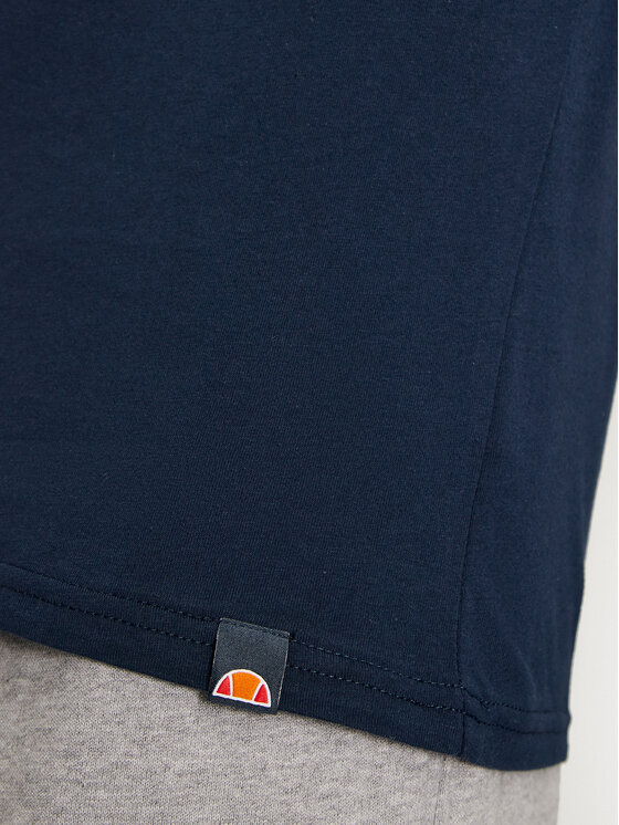 Ellesse Ellesse T-shirt SHX20952 Tamnoplava Regular Fit