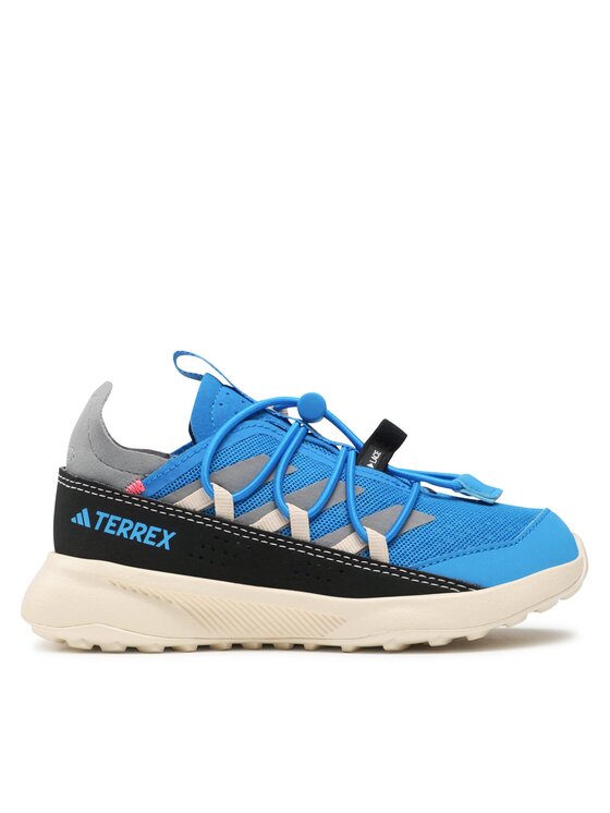 Trekkings adidas Terrex Voyager 21 HEAT.RDY Travel Shoes HQ5827 Albastru