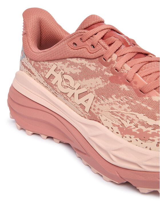 Hoka Hoka Παπούτσια για Τρέξιμο Stinson 7 1141531 Ροζ