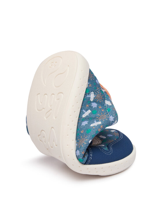 Garvalin Garvalin Тапочки 262339 S Голубий