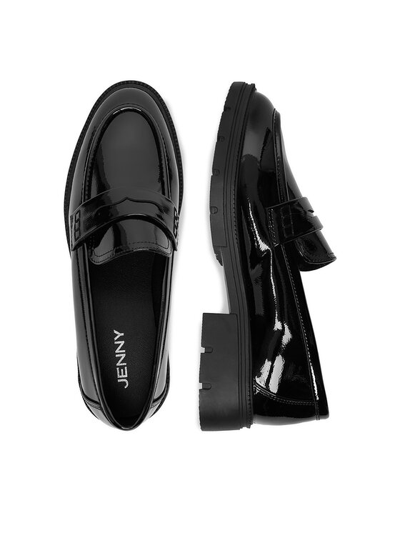 JENNY JENNY Slipper CEO-3J66666-C1 Schwarz