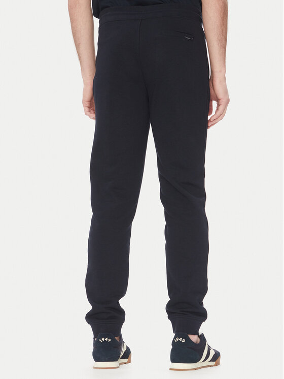 Bugatti Bugatti Pantaloni da tuta 8250 75070C Blu scuro Regular Fit