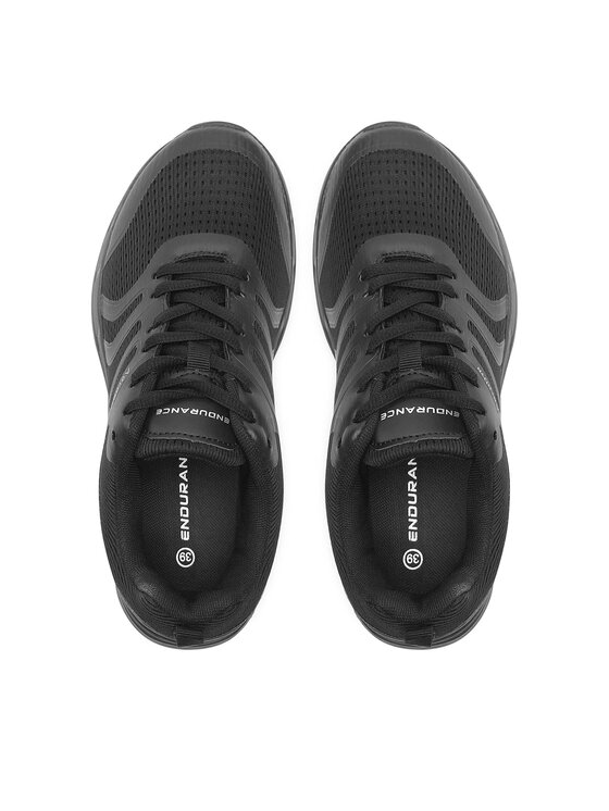 Endurance Endurance Snīkeri Clenny Unisex Lite E222468 Melns