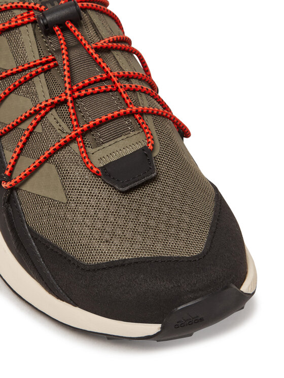 adidas adidas Παπούτσια πεζοπορίας Terrex Voyager 21 Travel JI1029 Χακί